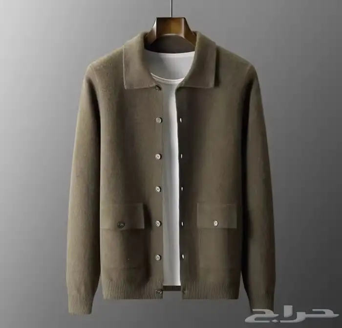 جواكت جينز موديلات كاجول فخمة شتويه جميع المقاسات 23