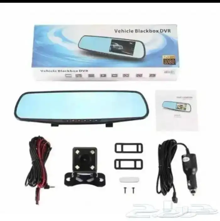 للبيع مرايا داش كام 4