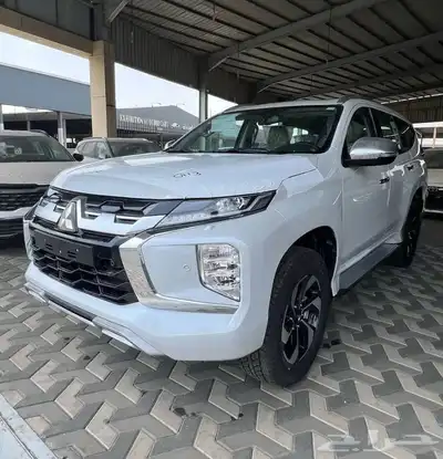 مبتسوبيشي مونتيرو 2025 سبورت فل ونص فل index