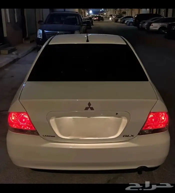 ميتسوبيشي لانسر 1