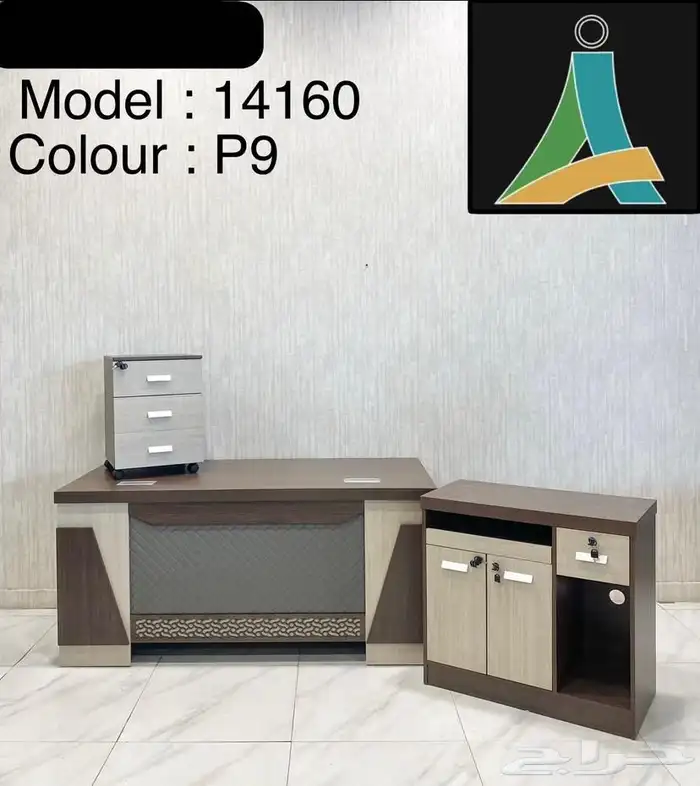 office furniture جديد مكاتب طقم مودرن و مكتب فخم كلاسيكي 30