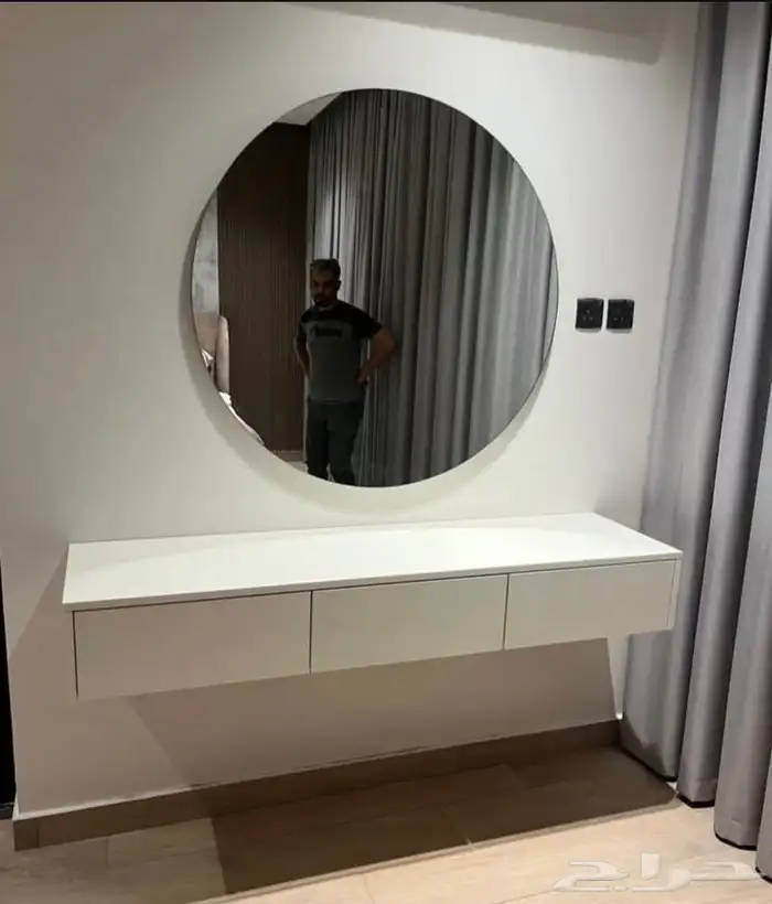 تفصيل غرف نوم بإجود انواع الاخشاب ( متوفر خدمة الاقساط ) 21