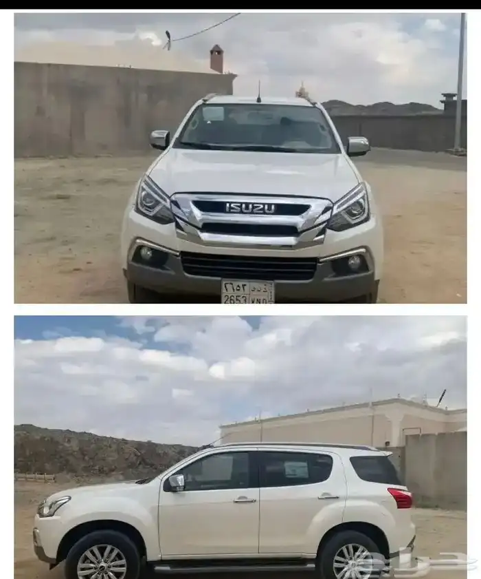 جيب ايسوزوا 2020 ام يوكس نص فل 1