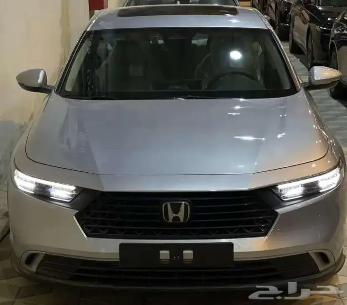 عرض خاص-هوندا اكورد2025(كاش-اقساط جميع البنوك) 1