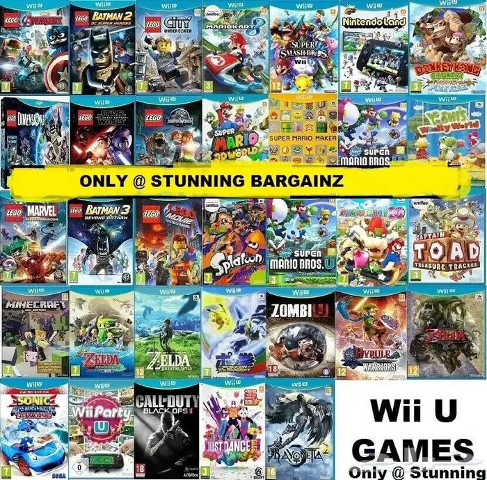 خدمة تهكير wii u 1