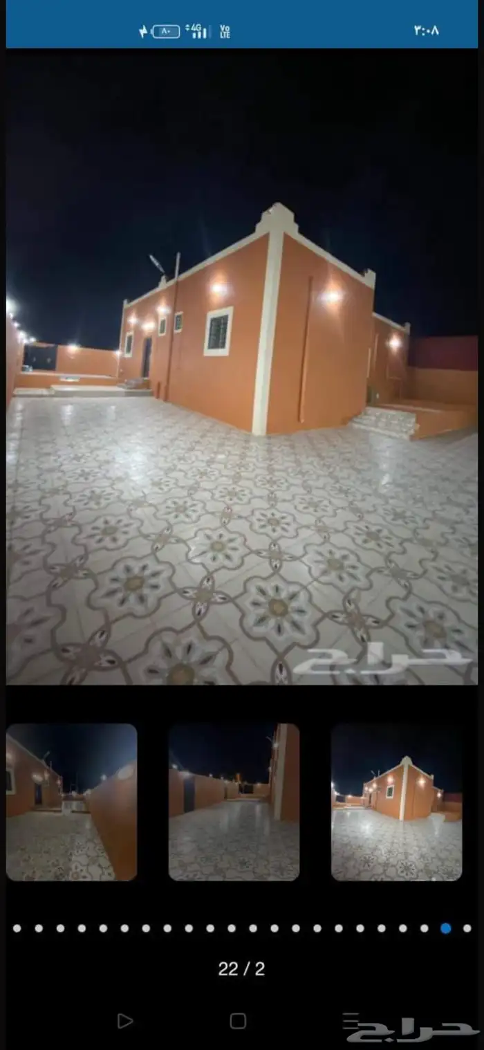 بيت في الدرب للإيجار.   .. تم التاجير وتم دفع العموله 0