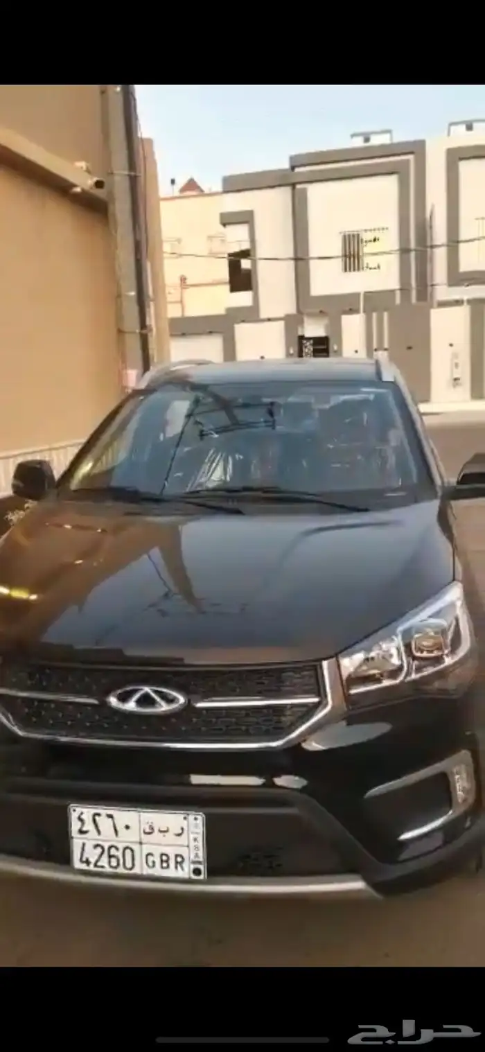 سياره شيري تيقو 2 5