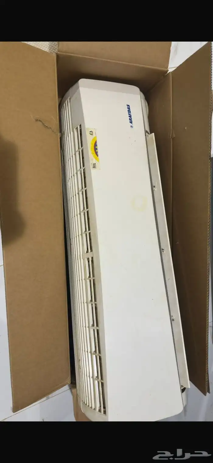 مكيف اسبلت مقاس 18 العارضه 2
