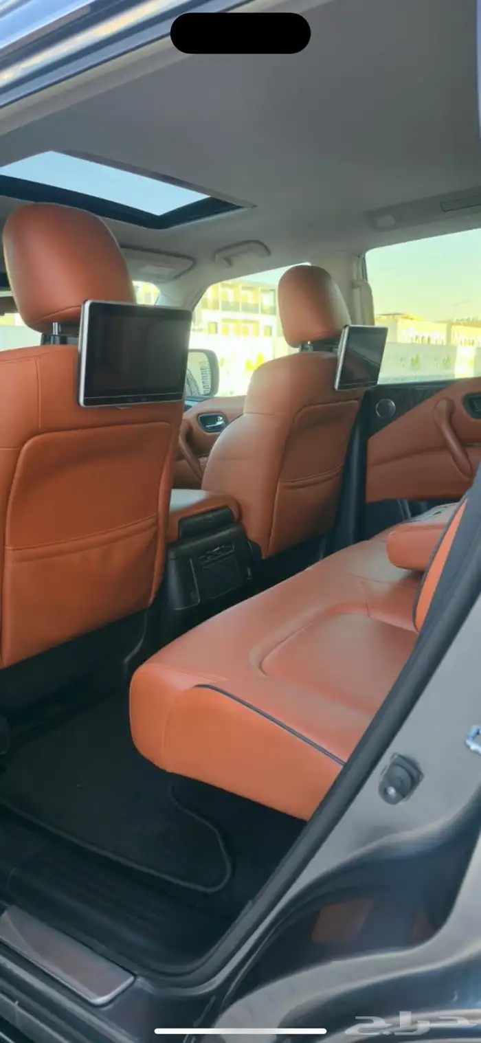 نيسان تيتانيوم مديل 2022 8