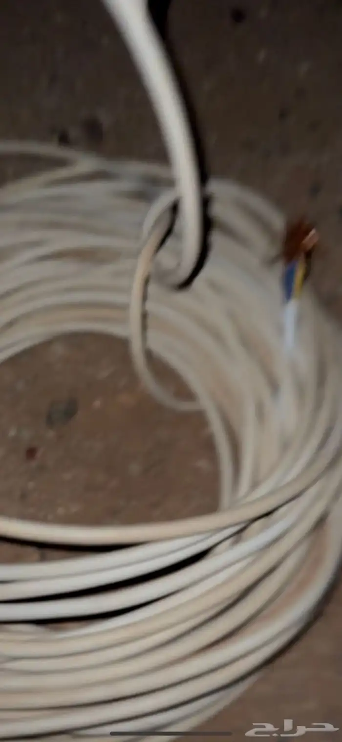 كيبل 2mm6 3 نحااس 1