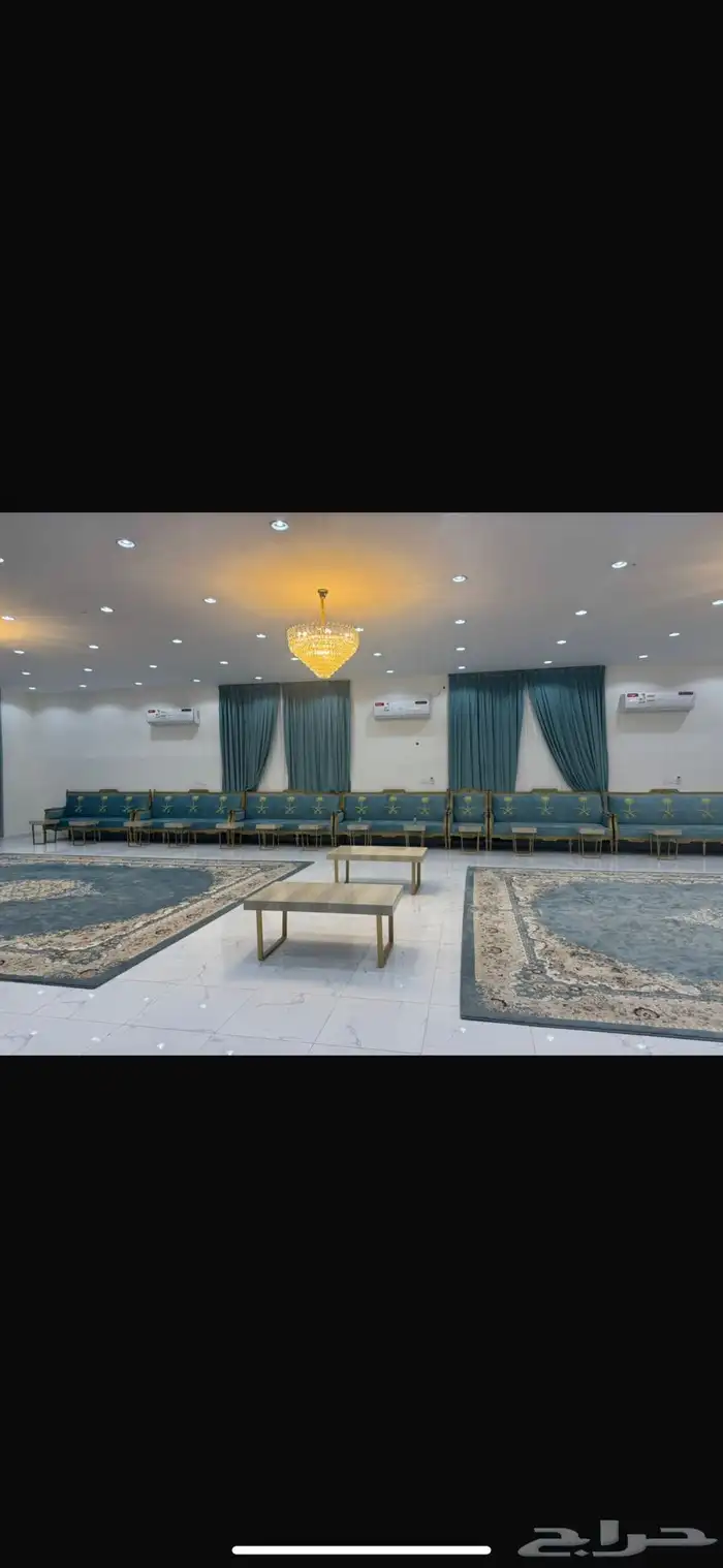 استراحة الجود للمناسبات والحفلات 3