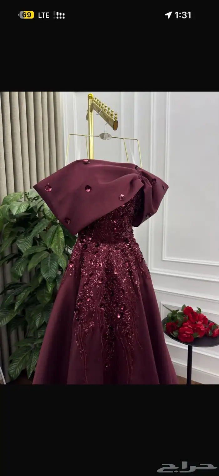فستان جديد للبيع 1