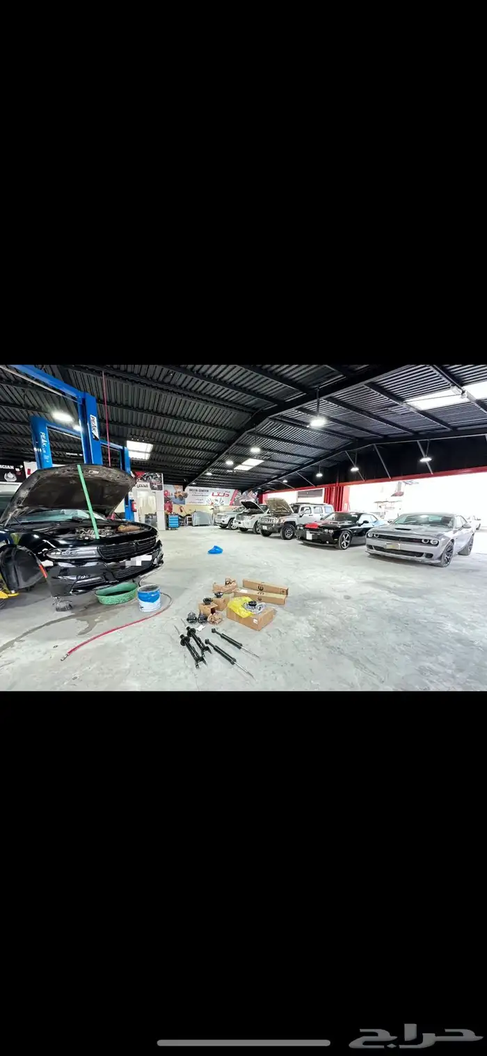 دوج تشارجر مركز صيانة توضيب مكائن صيانة ميزان أسعار مناسبة 26