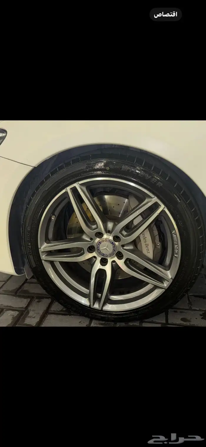 جنوط مرسيدس E400 2018 0