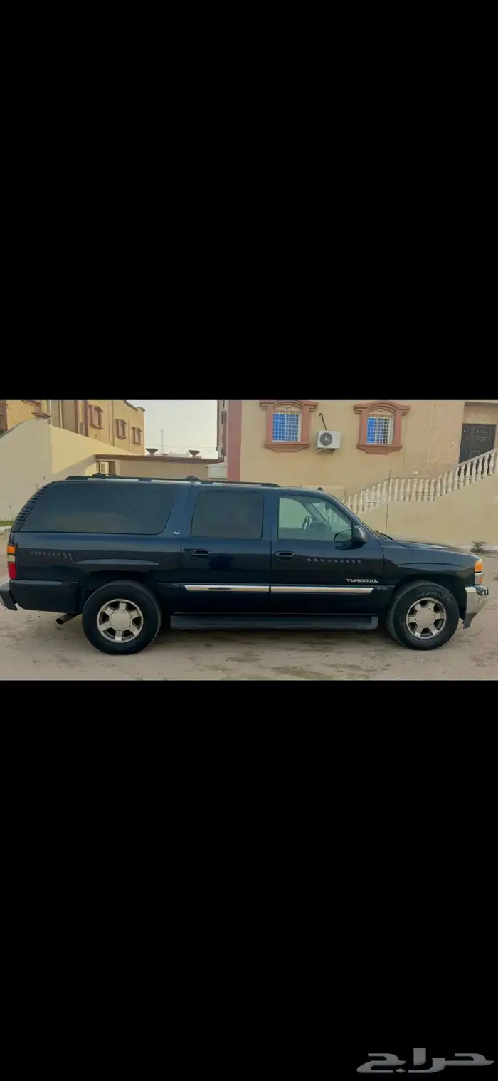 للبيع جيمس يوكن XL موديل 2005 فئة SLT فل كامل 4