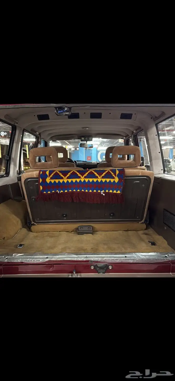 نيسان سفاري 11