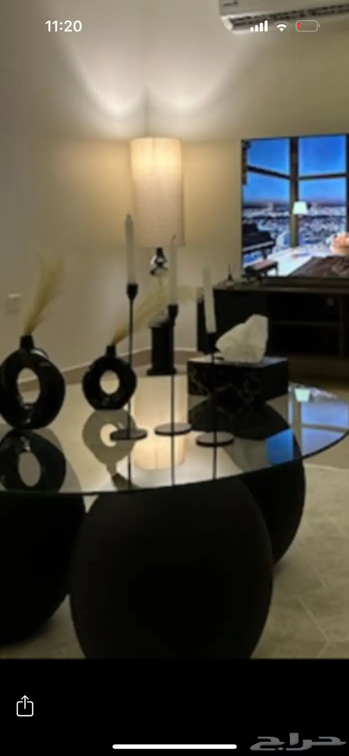 طاولة قزاز 0