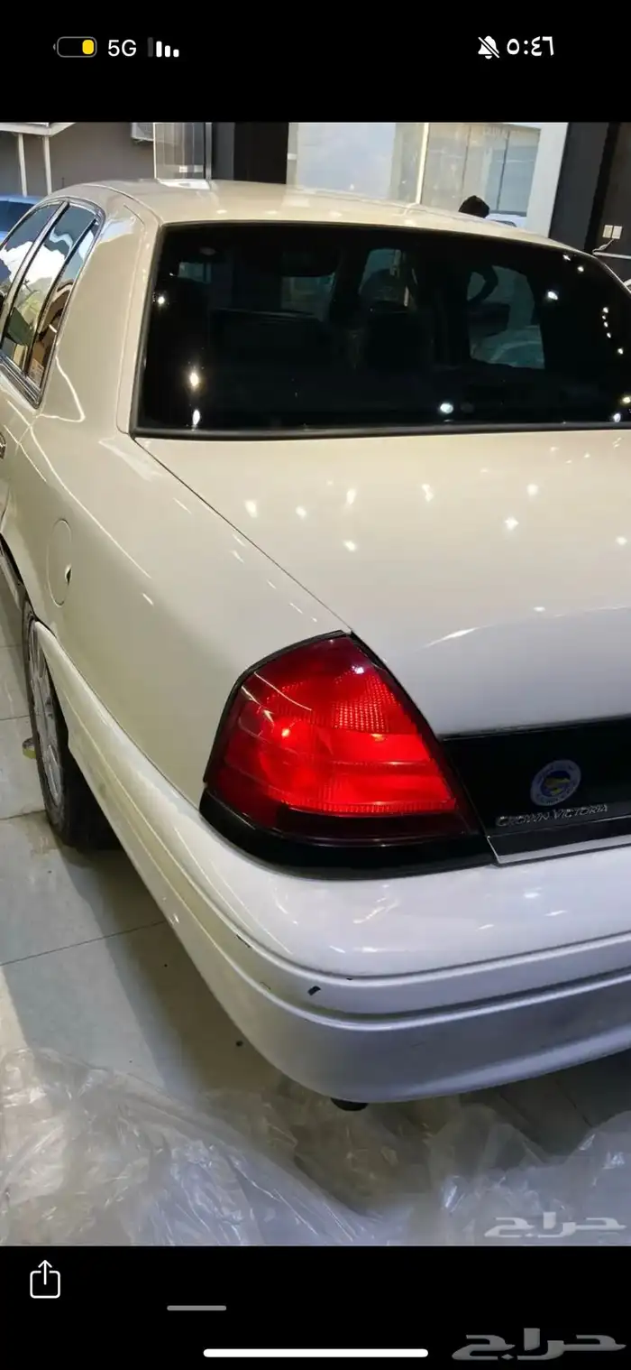 فورد حكومي للبدل 7