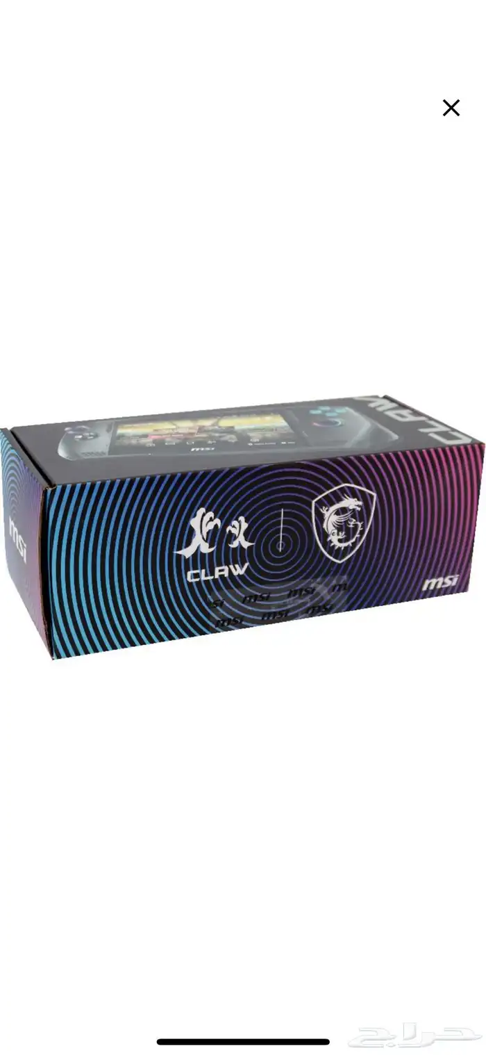 بي سي محمول من msi 5