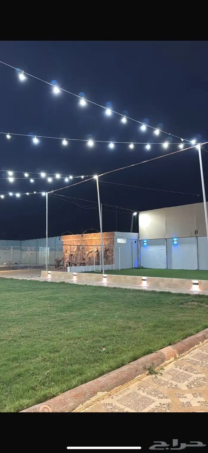 استراحة الجود للمناسبات والحفلات 8