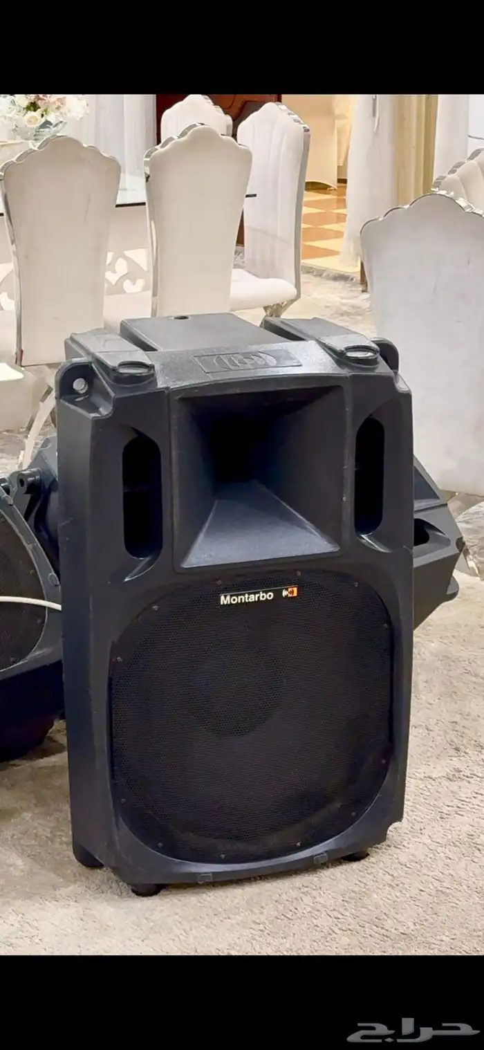 سماعات كبيرة للحفلات والفعاليات وسماعات بلوتوث للمنازل 0