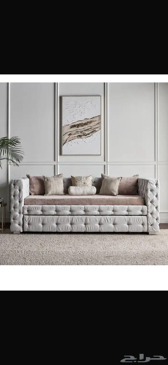 كنب سرير جديد 2