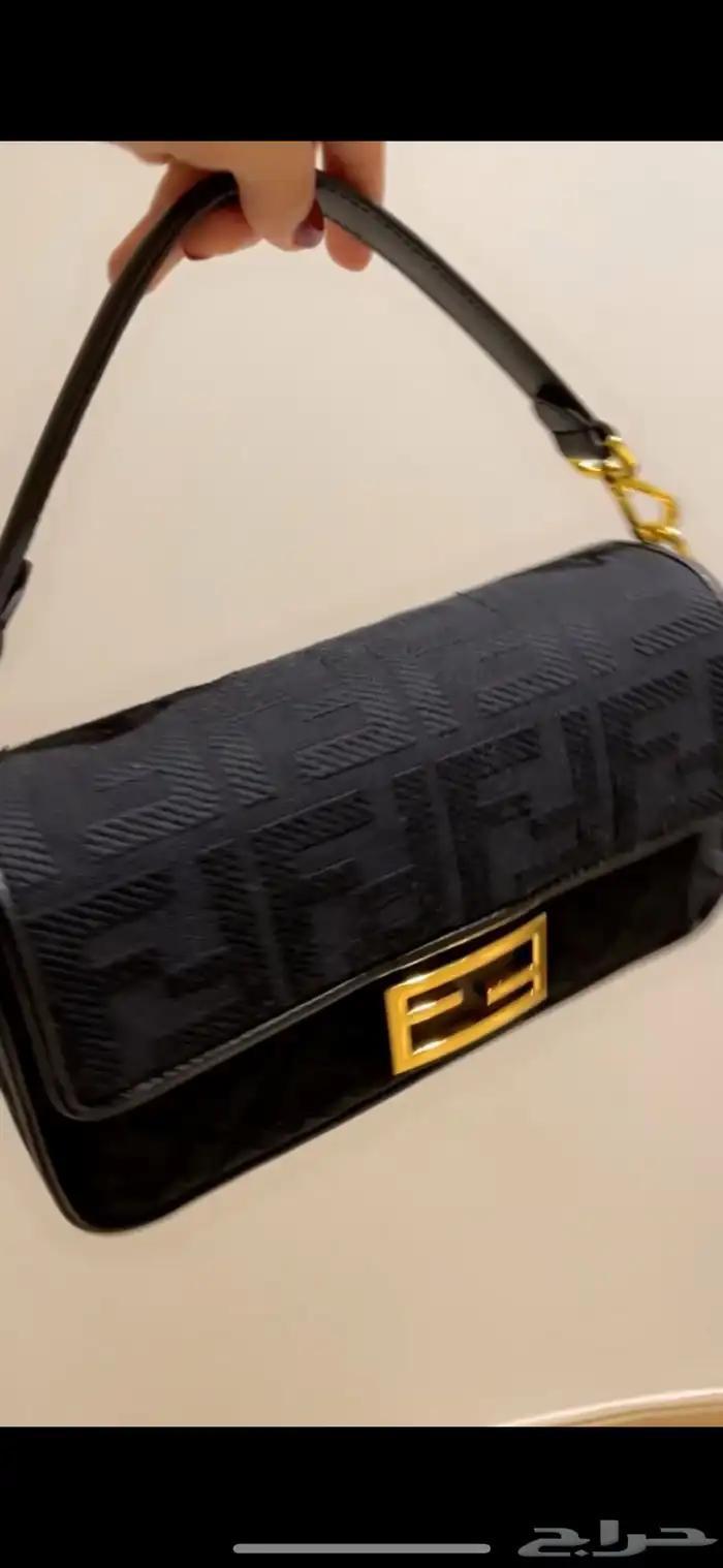 شنطة فندي باقيت جديدة ماستر كوالتي 0