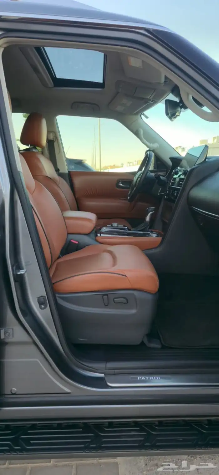 نيسان تيتانيوم مديل 2022 9