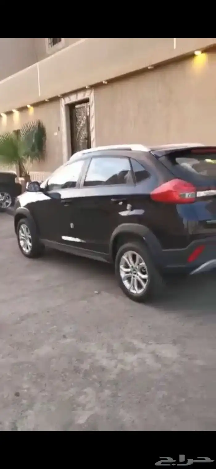 سياره شيري تيقو 2 4