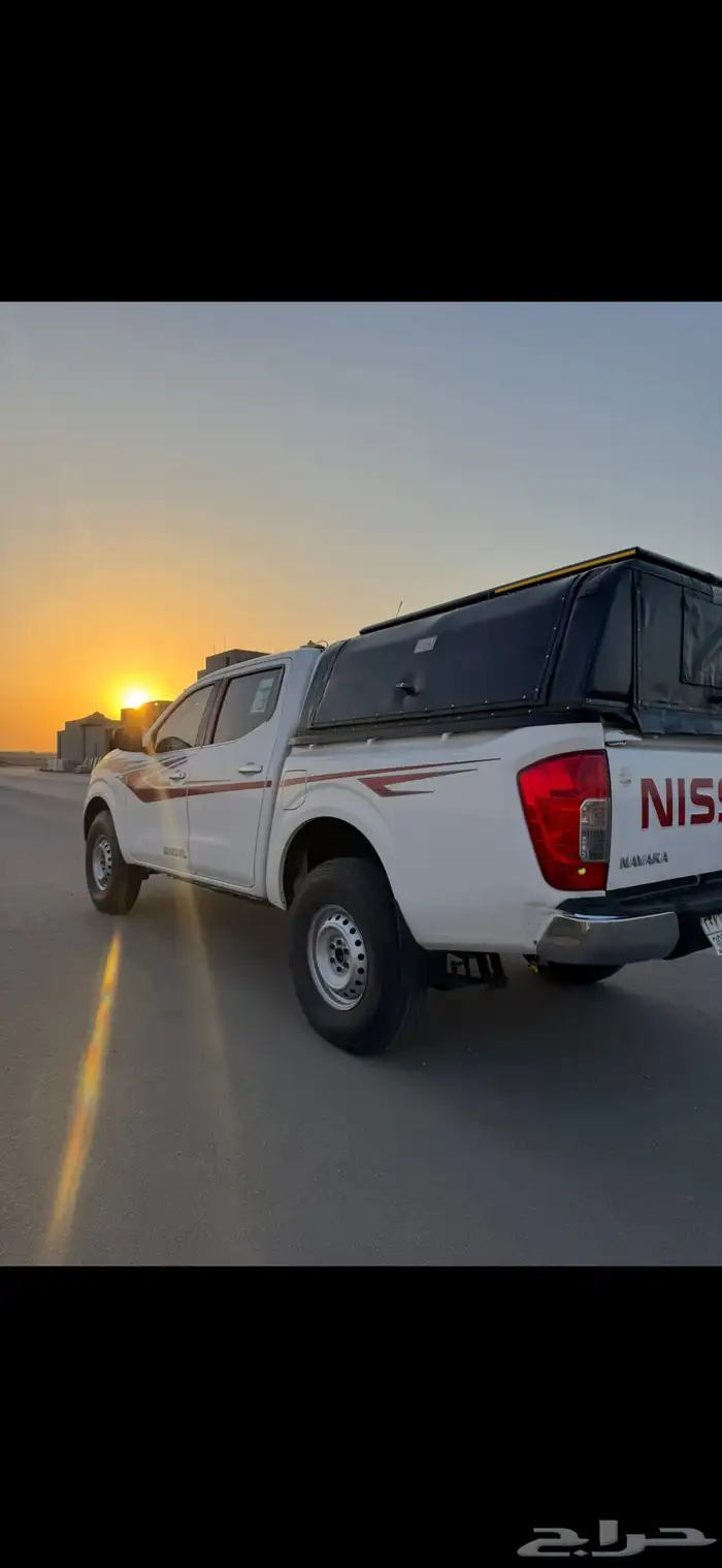 نافارا ديزل 2020 4