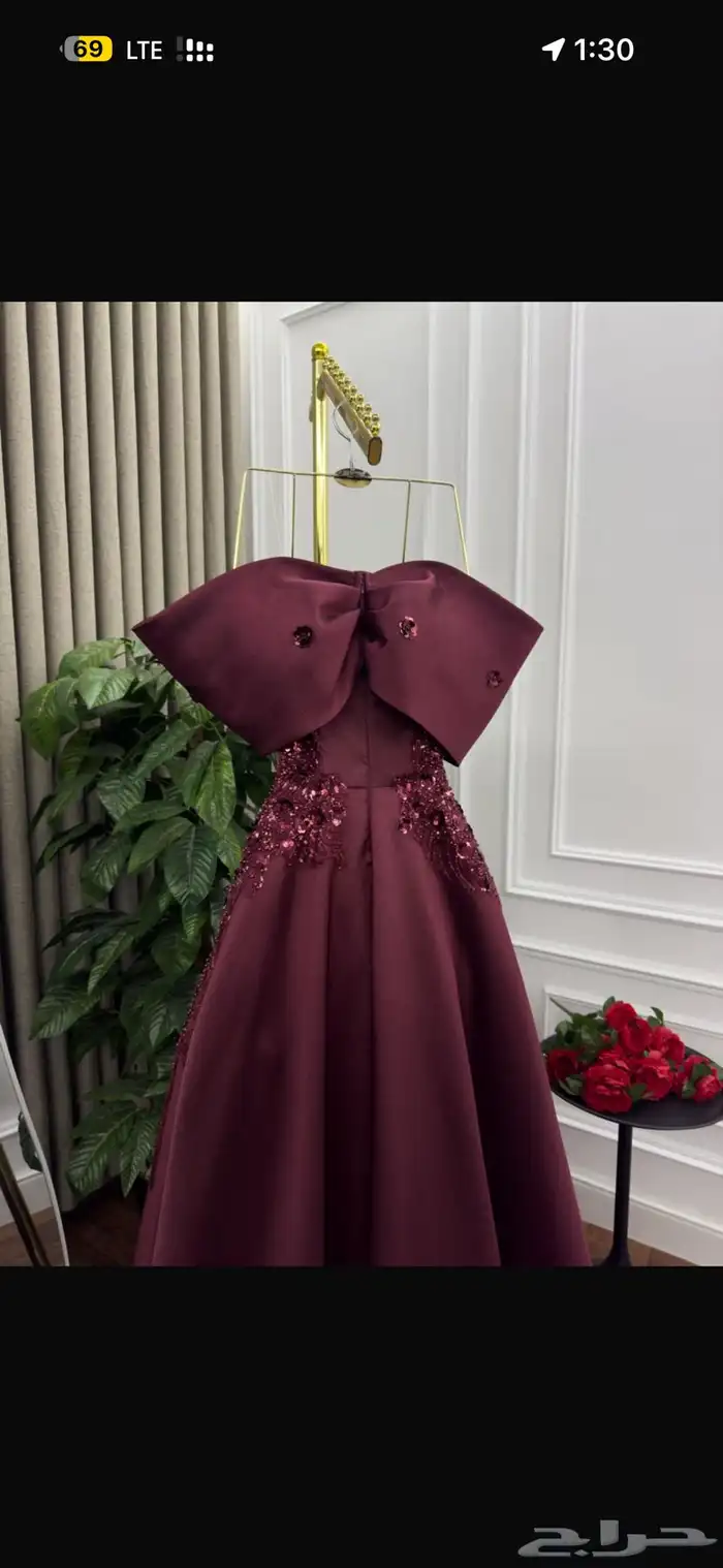 فستان جديد للبيع 4
