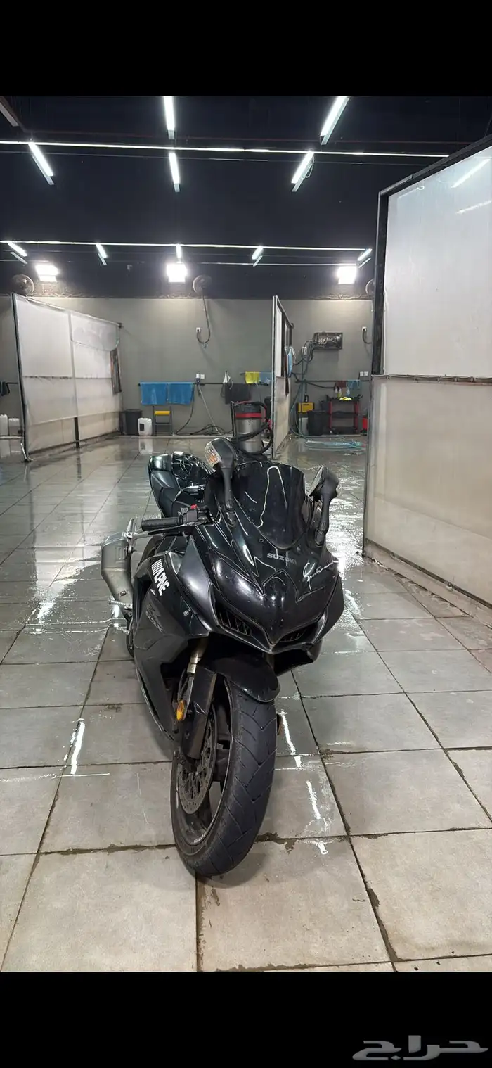 دباب سزوكي 600 ممشى 54 وصل السوم 21 ولا يجي اله الصامل 3