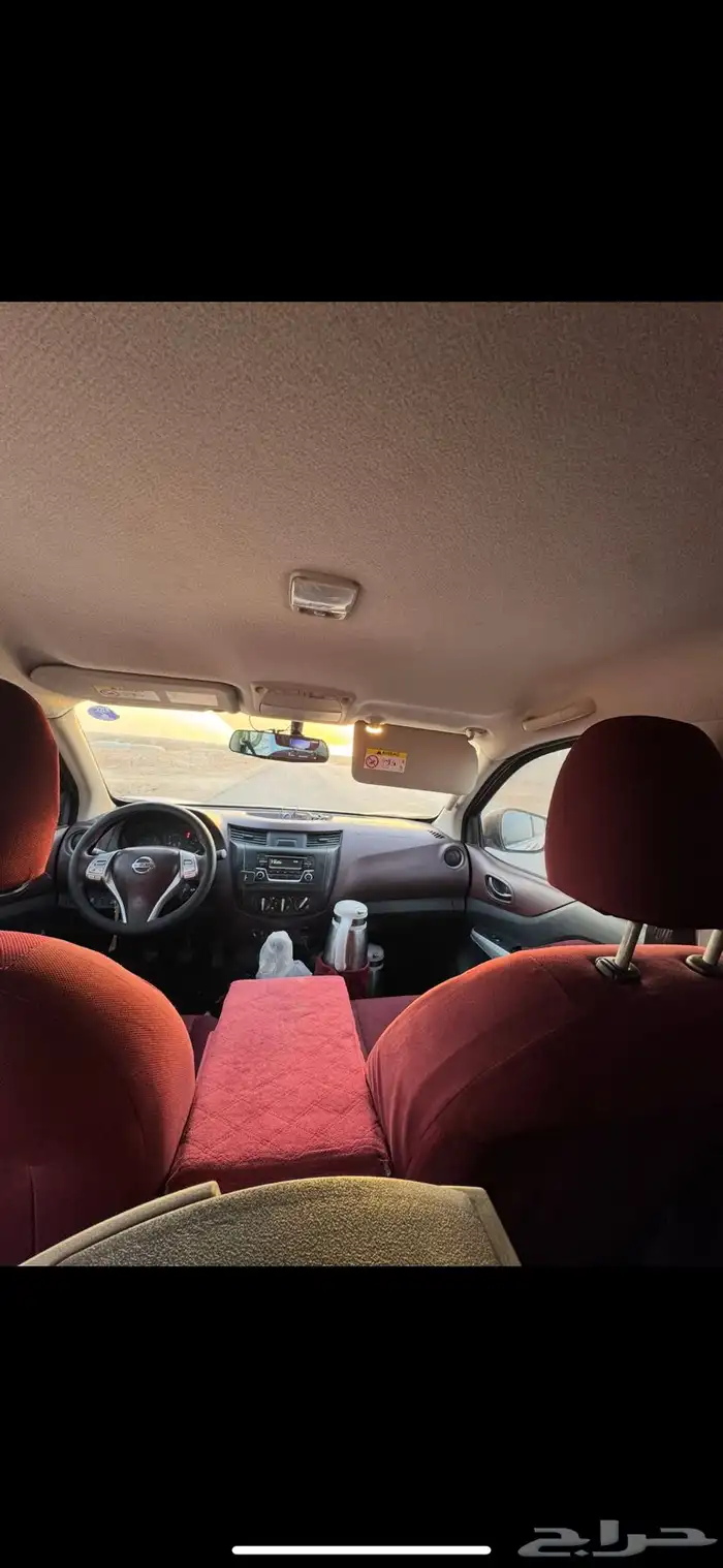 نافارا ديزل 2020 5