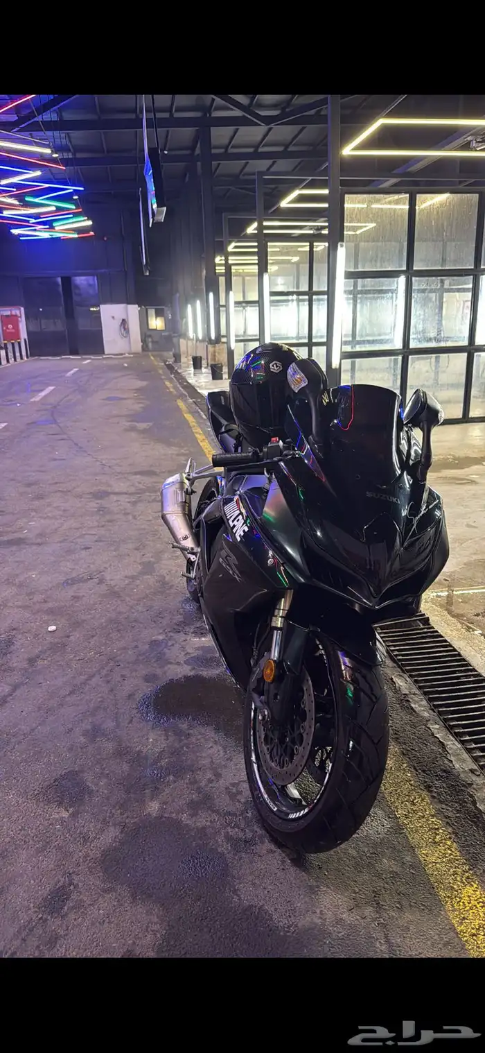 دباب سزوكي 600 ممشى 54 وصل السوم 21 ولا يجي اله الصامل 0