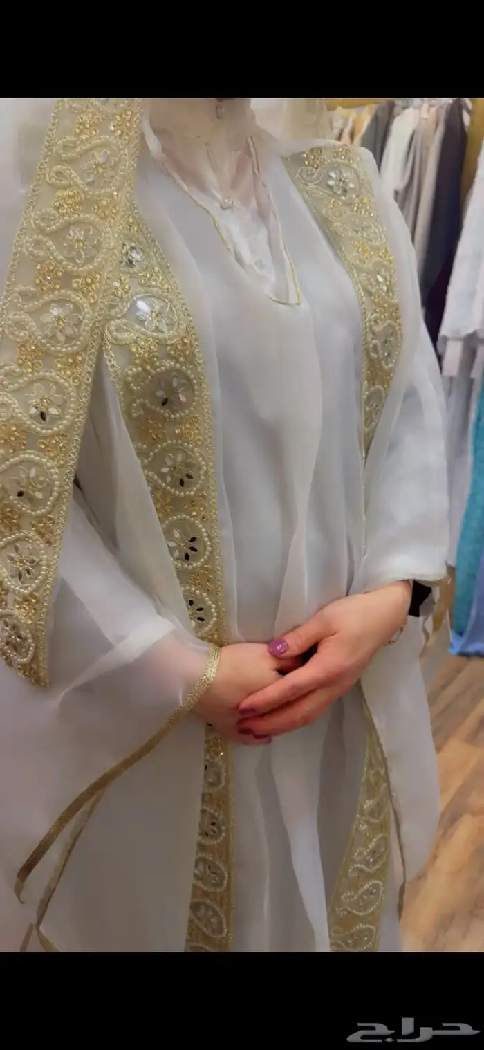 زبون لبس حجازي مديني 3