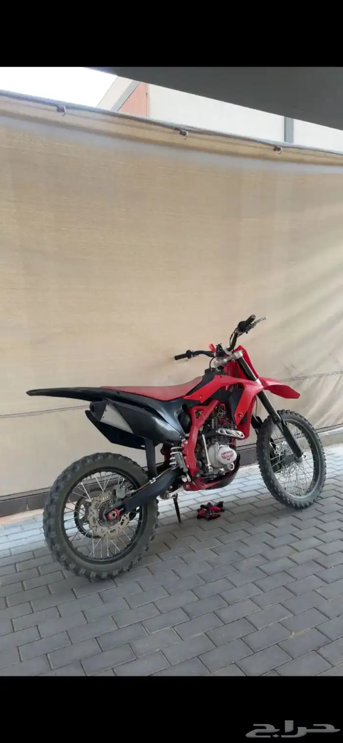 دباب صحراوي مهدي بايكر 2