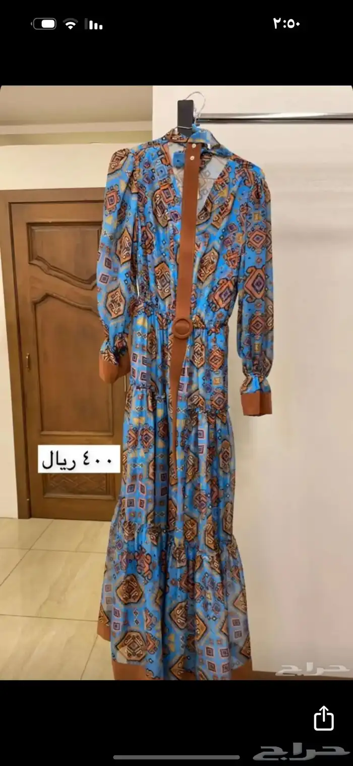 فستان جميل راقي 0