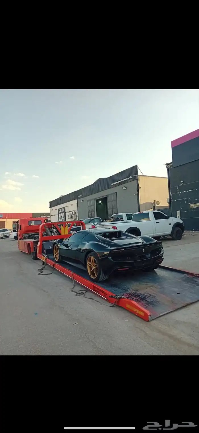 سطحة فل داون مكة جدة إلى الرياض والعكس 0