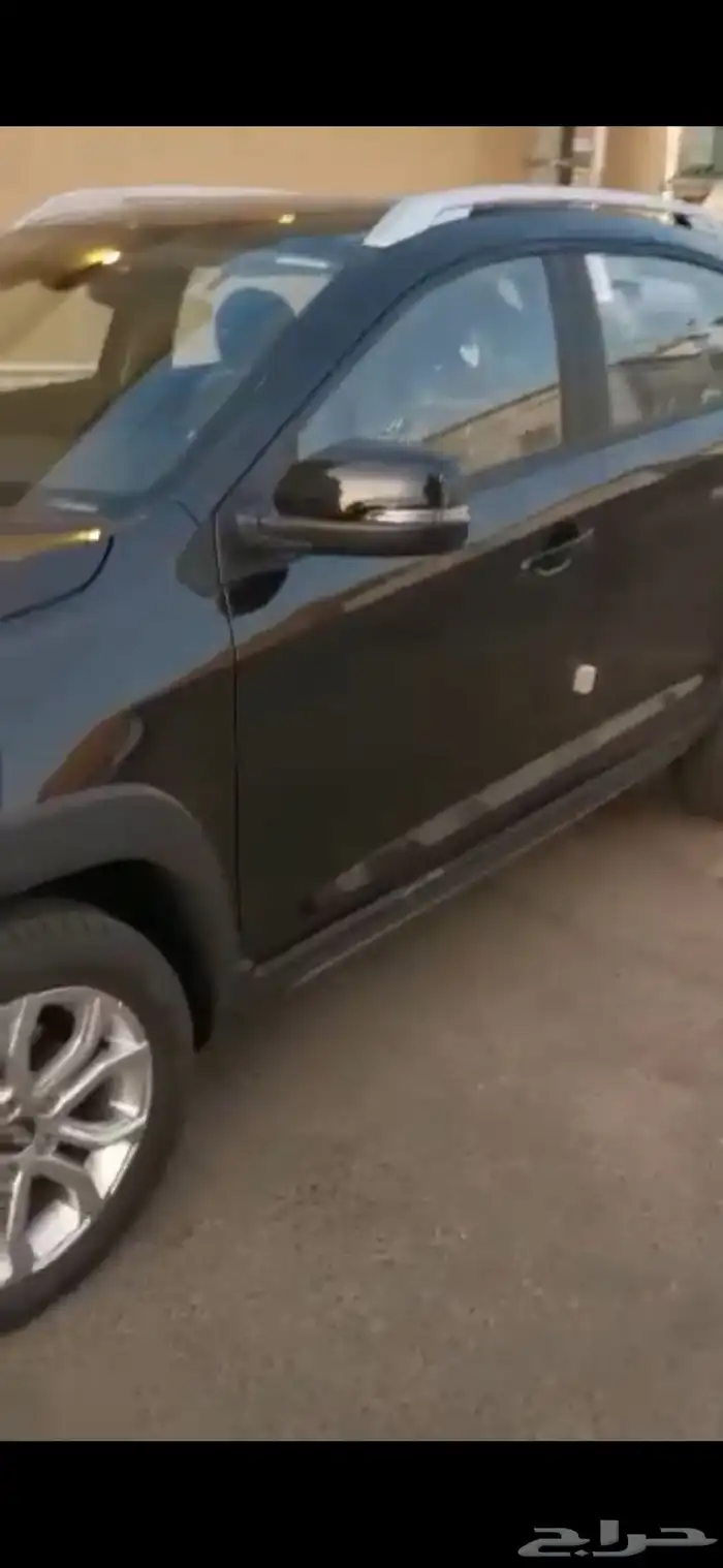 سياره شيري تيقو 2 6