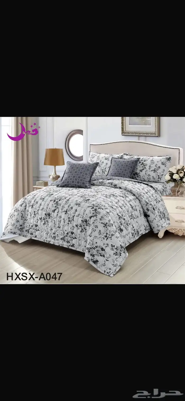 عرض مفارش نفرين100و135ريال  نفرونص75ريال 30