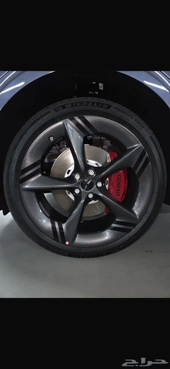 جينسس GV70 رويال سبورت الفل 2025 37