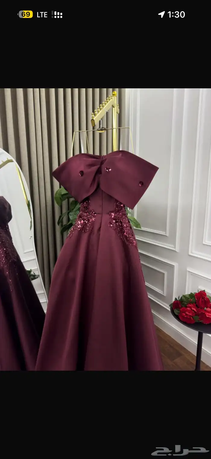 فستان جديد للبيع 3