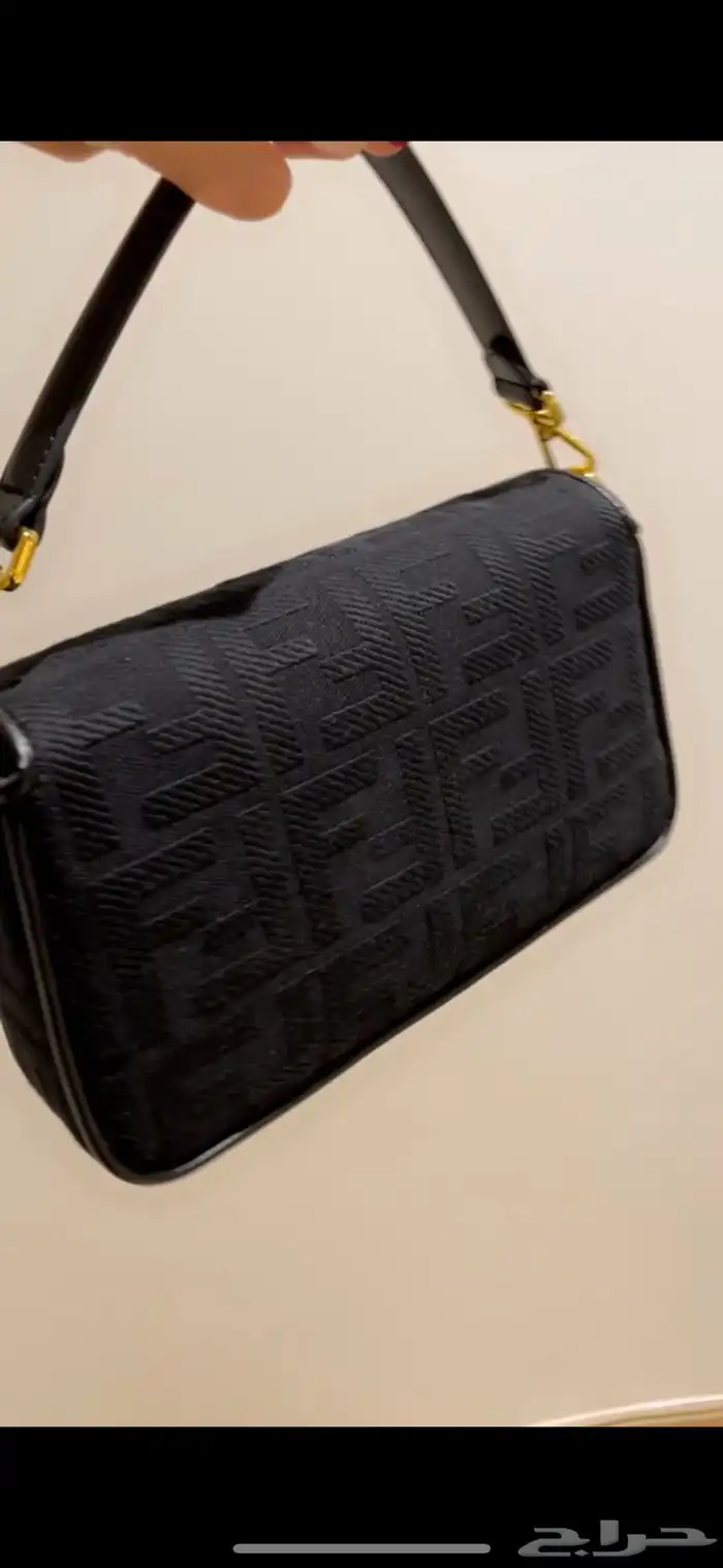 شنطة فندي باقيت جديدة ماستر كوالتي 1