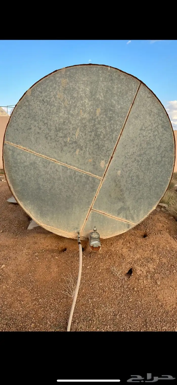 تانكي ماء كبير 1