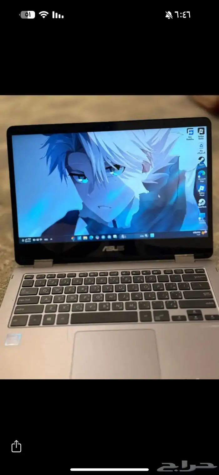 لابتوب اسوس 0