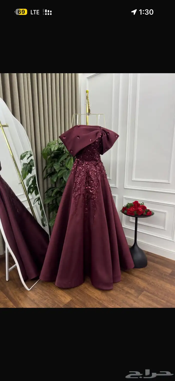 فستان جديد للبيع 5