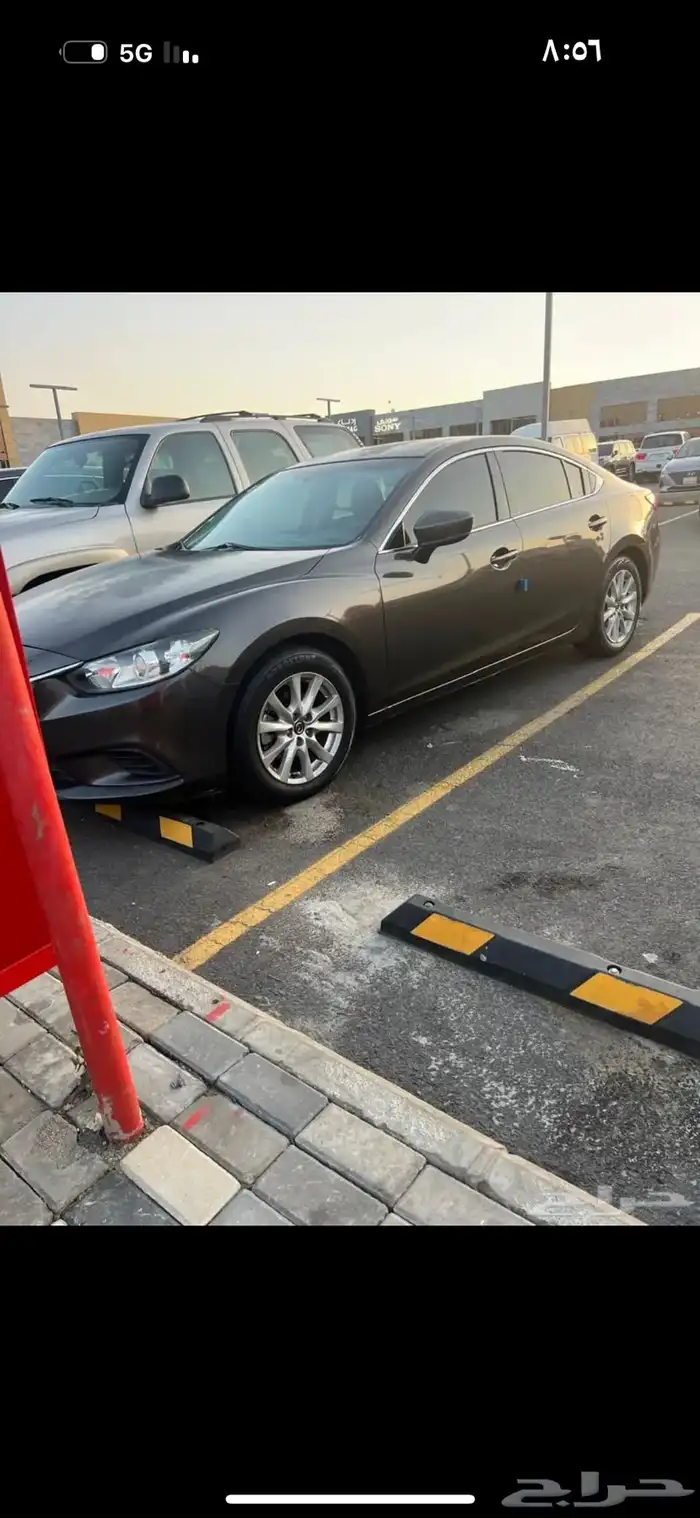 منوة المستخدم سيارة بودي وكالةومحركات نظيفة مازدا 2018 0