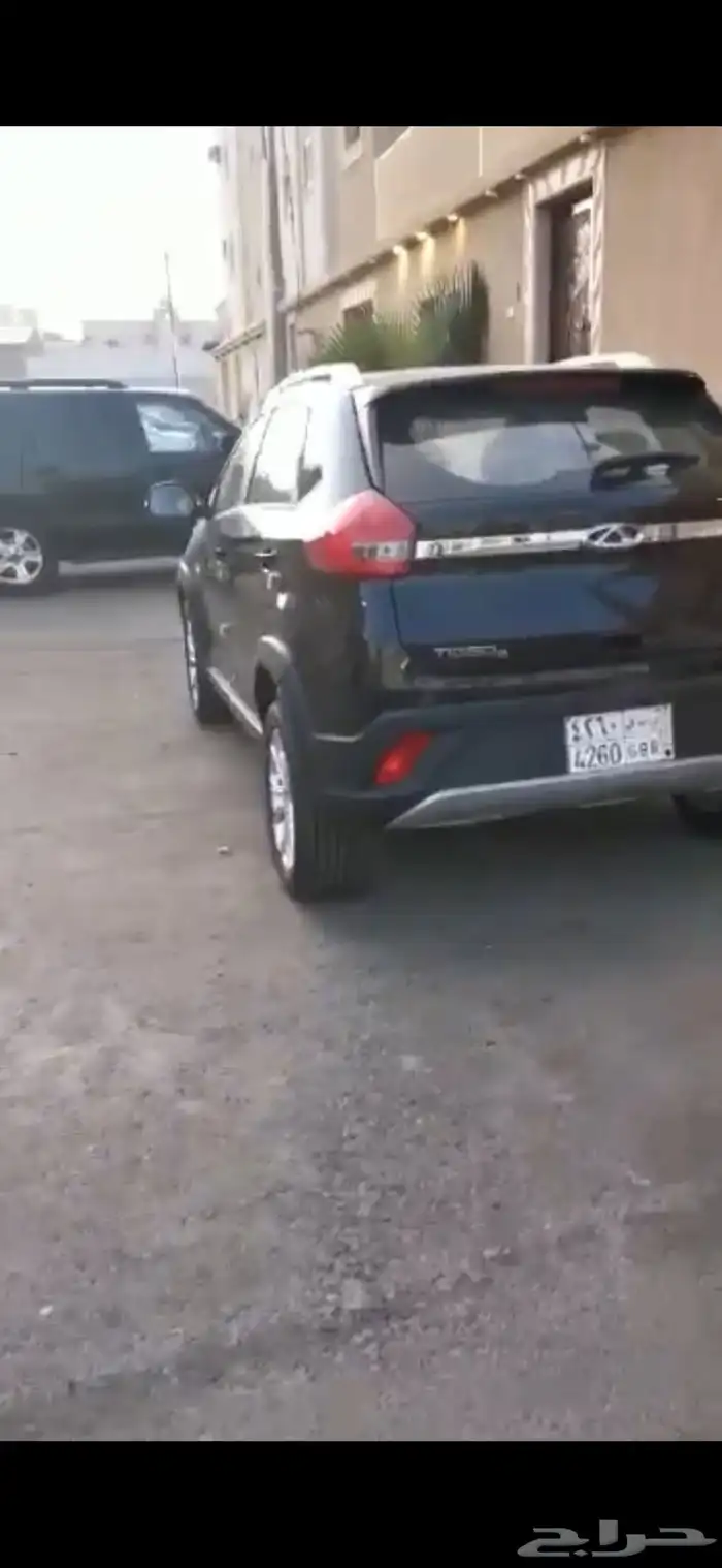 سياره شيري تيقو 2 3