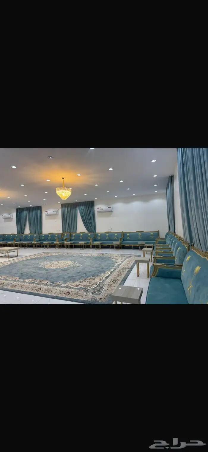 استراحة الجود للمناسبات والحفلات 12