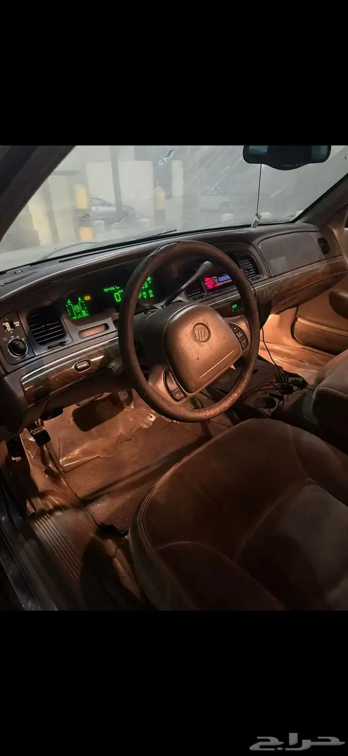 فورد جراند ماركيز 3